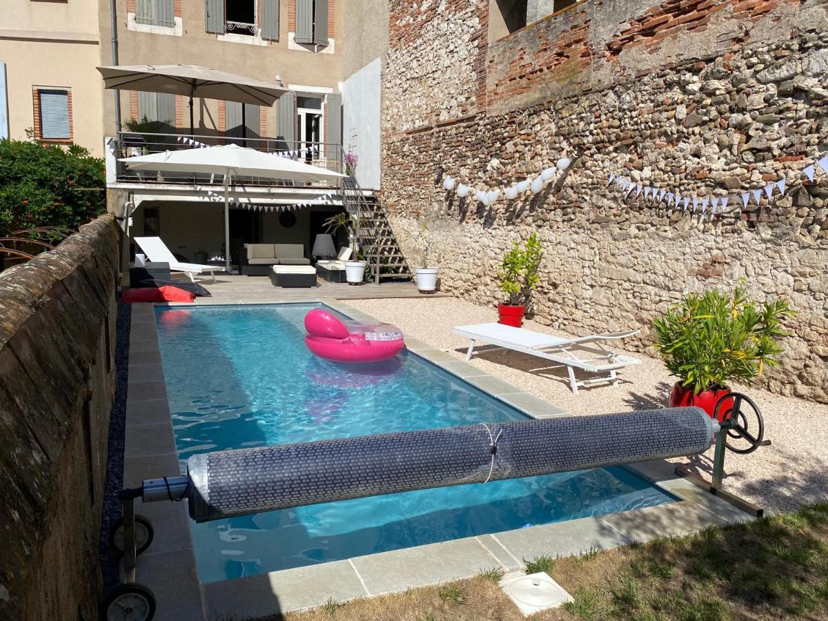 Suite Cote Hygge Albi Centre Buitenkant foto
